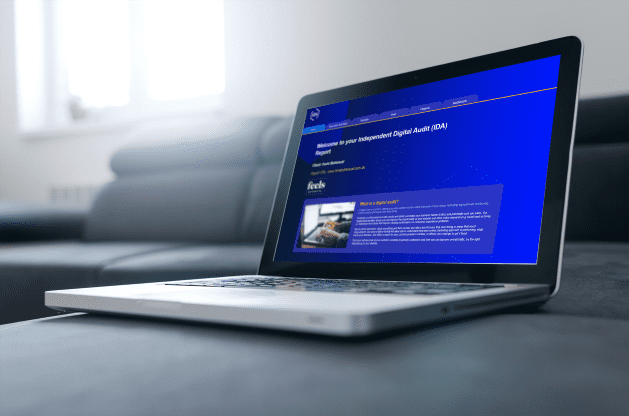 independent digital audit