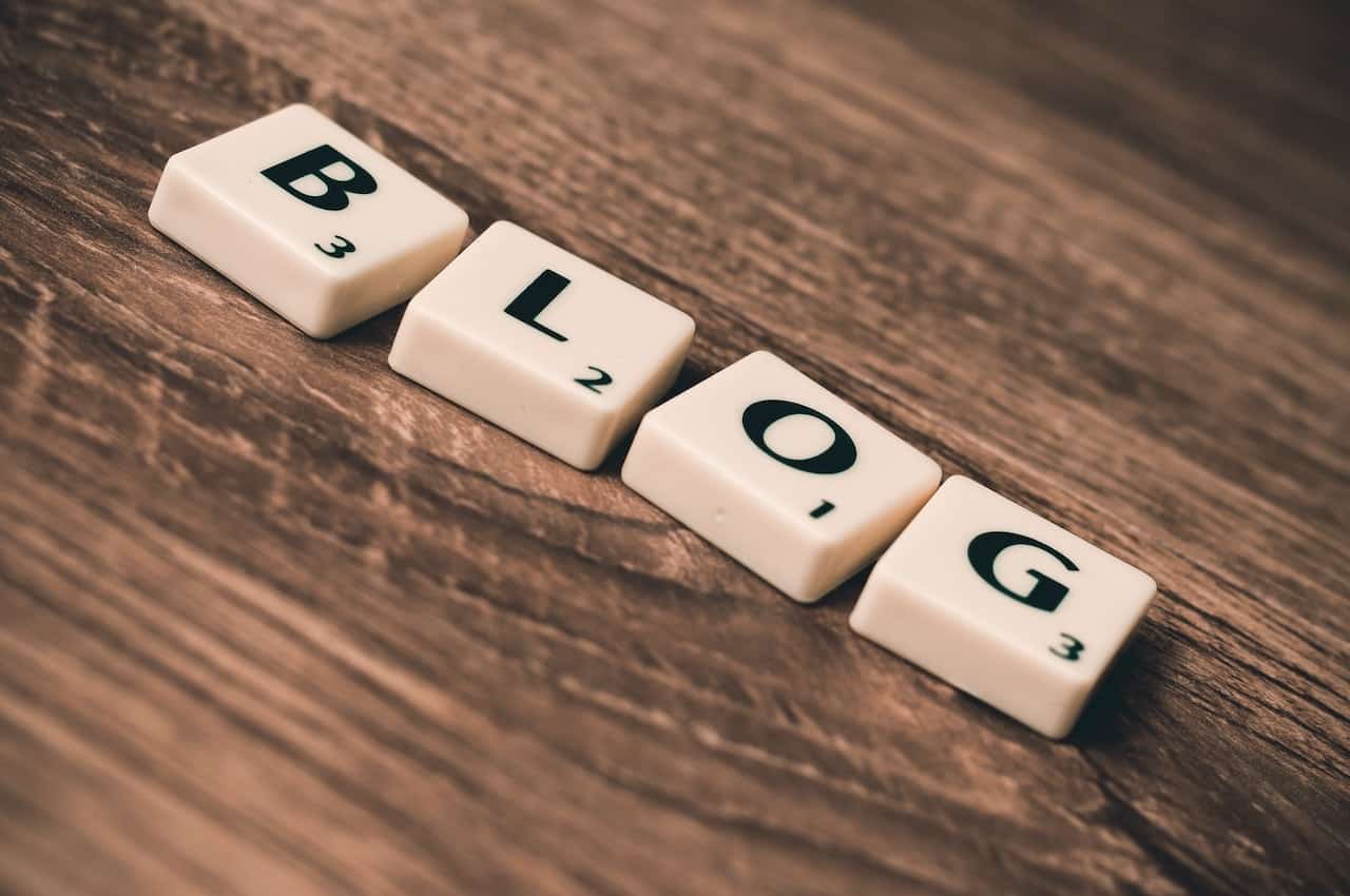 Blog to help website SEO